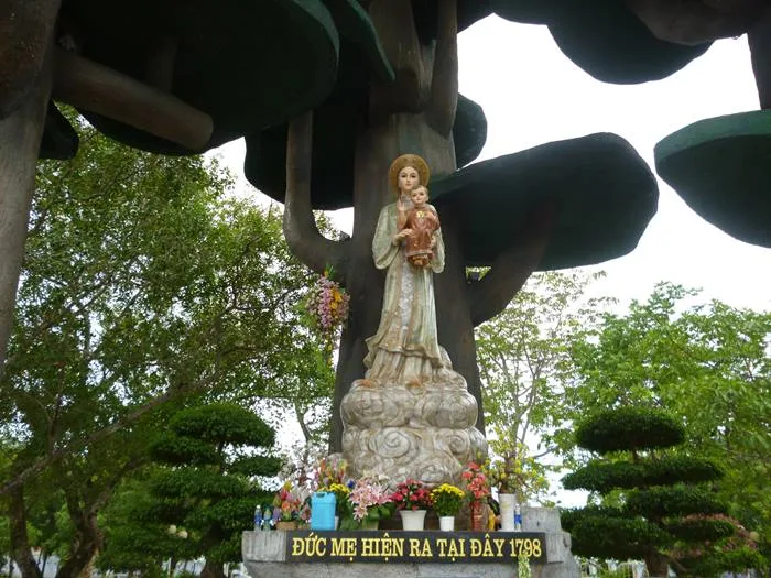 Gửi Mẹ La Vang