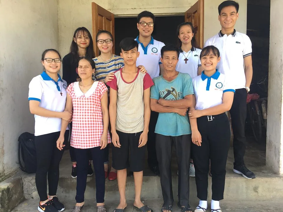 -Hành trình đến trường lần thứ 5-