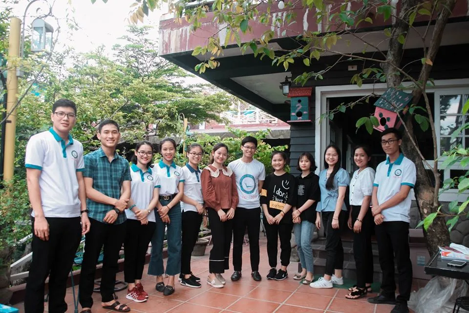 Gặp mặt và trao học bổng năm học 2019-2020 tại cụm Vinh