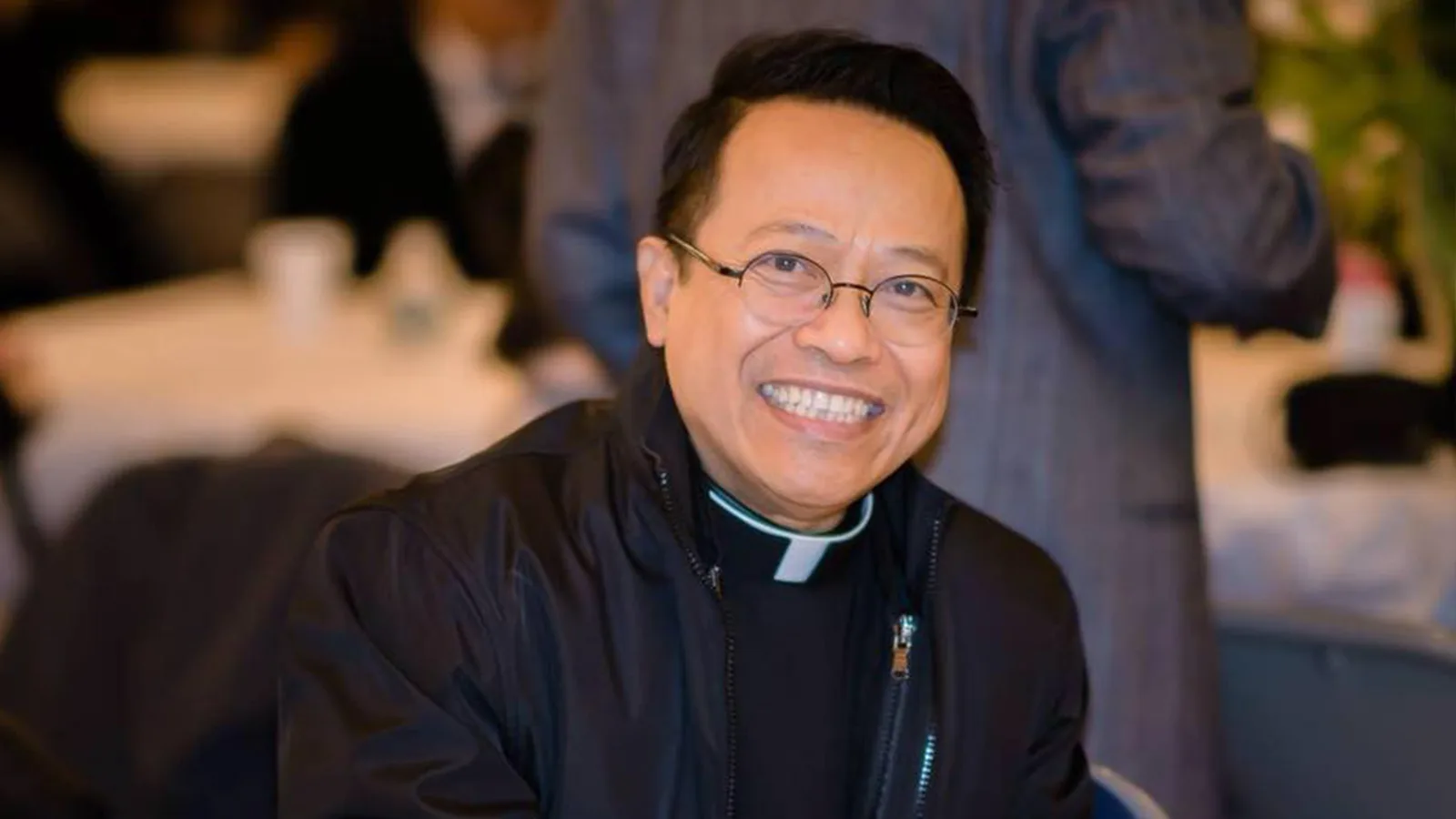 Rev. Hùng Cường