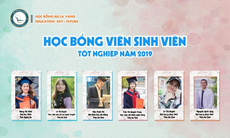 Cựu học bổng viên