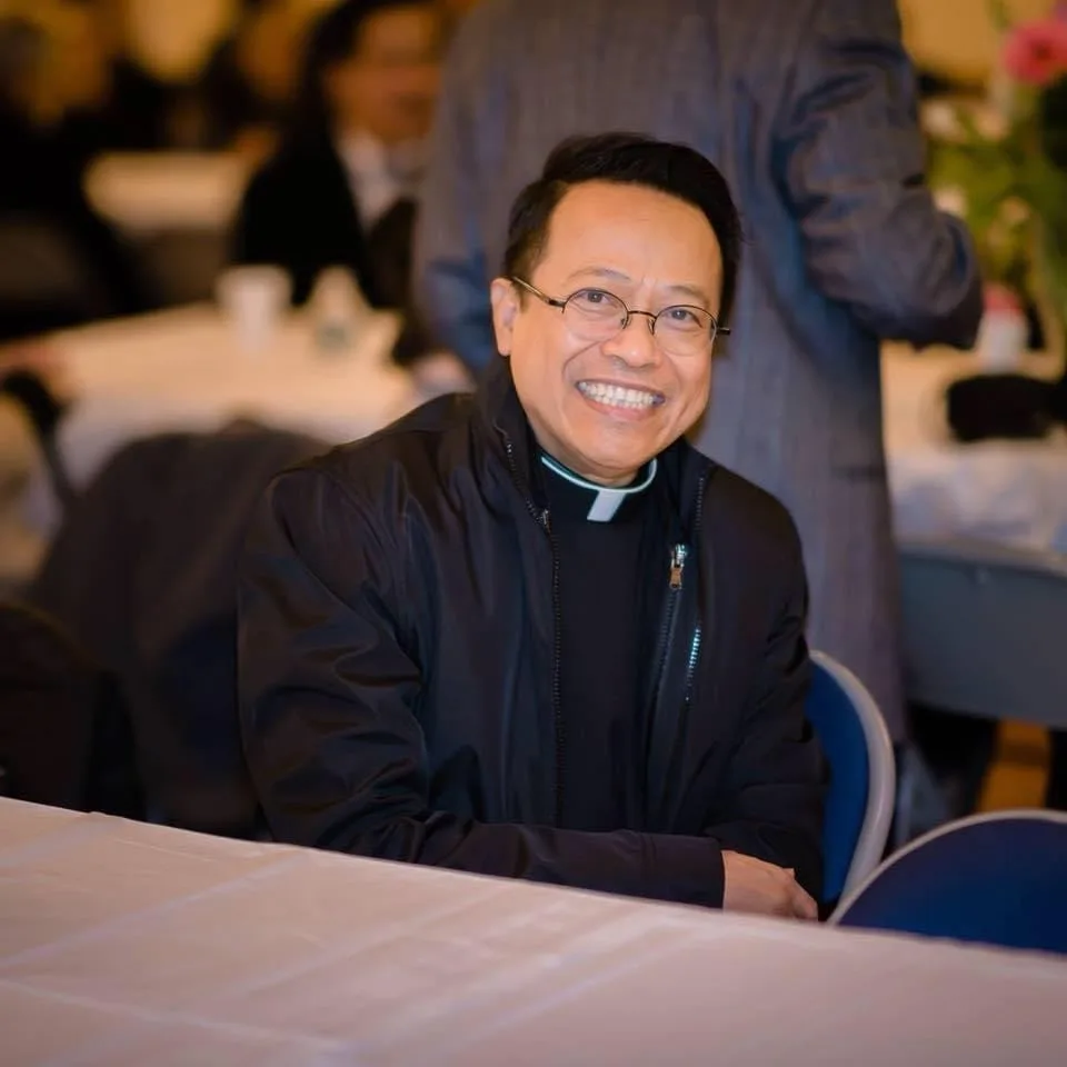 Lm. Phêrô Nguyễn Hùng Cường