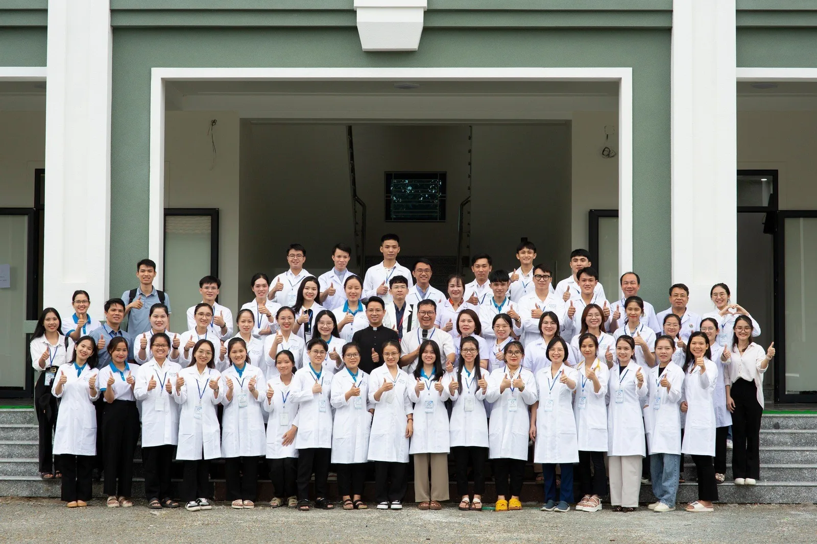 REUNION & MEDICAL CLINIC II — SUMMER 2023