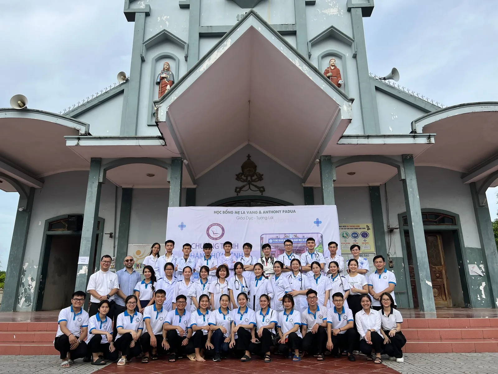 FIRST MEDICAL CLINIC – SUMMER 2022