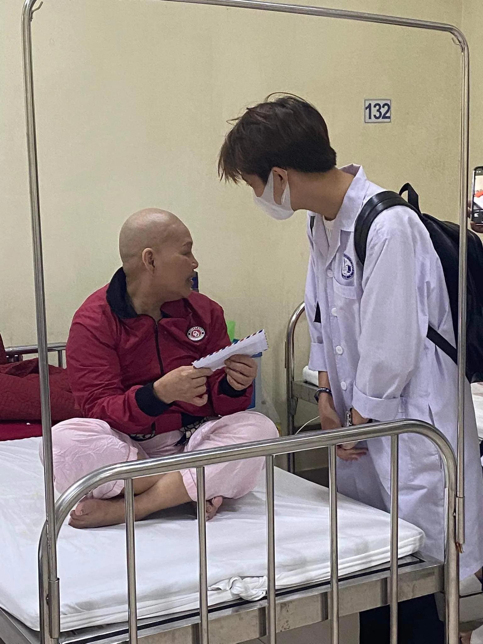 A JOURNEY OF LOVE